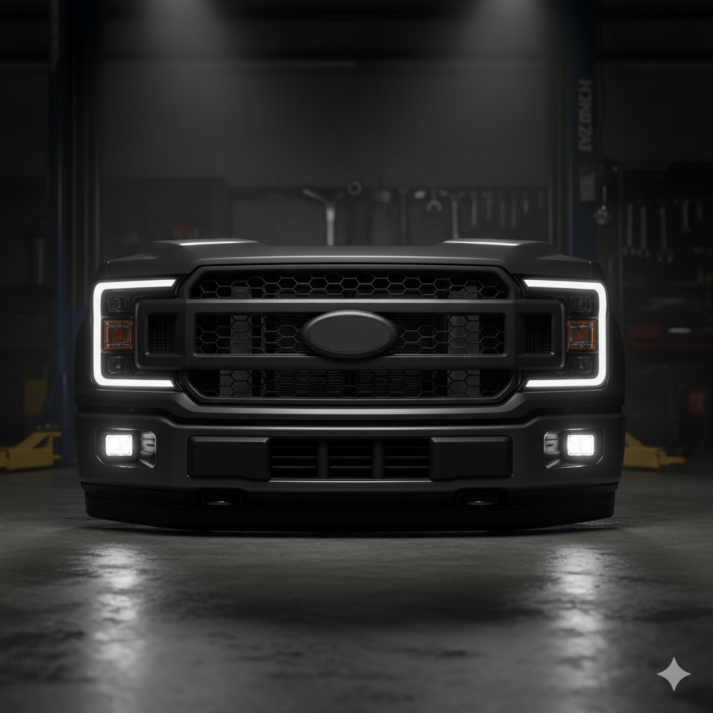 Front Grille
